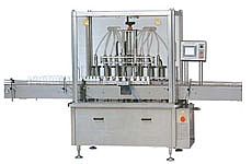 液體自動灌裝機